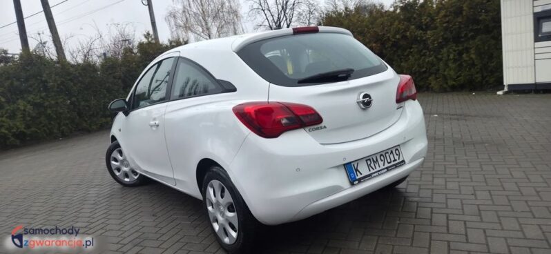 Opel Corsa 1.4 120 Jahre full