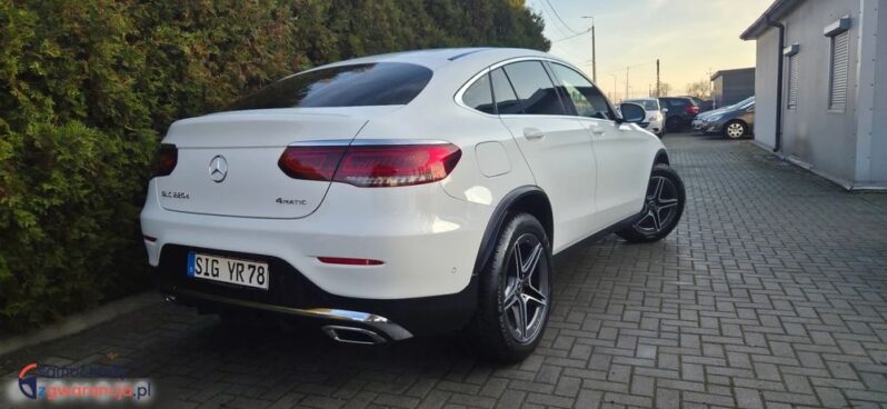 Mercedes-Benz GLC 220 d 4Matic 9G-TRONIC AMG Line full