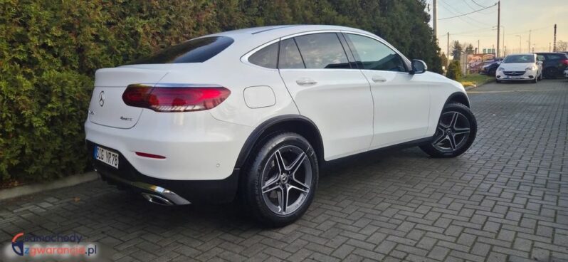 Mercedes-Benz GLC 220 d 4Matic 9G-TRONIC AMG Line full