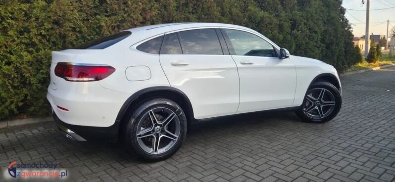 Mercedes-Benz GLC 220 d 4Matic 9G-TRONIC AMG Line full