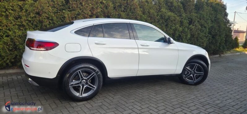 Mercedes-Benz GLC 220 d 4Matic 9G-TRONIC AMG Line full