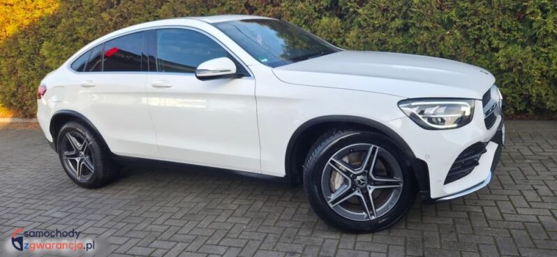 Mercedes-Benz GLC 220 d 4Matic 9G-TRONIC AMG Line full