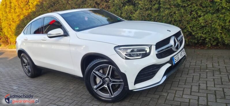 Mercedes-Benz GLC 220 d 4Matic 9G-TRONIC AMG Line full