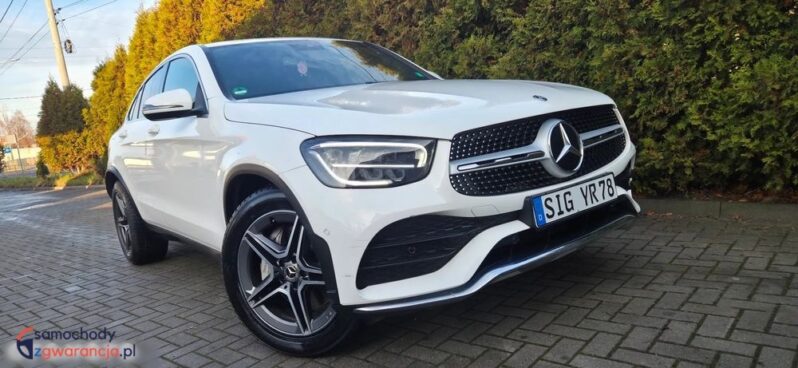 Mercedes-Benz GLC 220 d 4Matic 9G-TRONIC AMG Line full