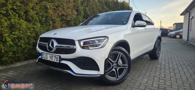 Mercedes-Benz GLC 220 d 4Matic 9G-TRONIC AMG Line full