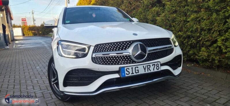 Mercedes-Benz GLC 220 d 4Matic 9G-TRONIC AMG Line full