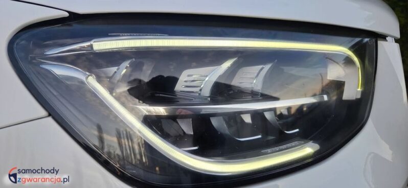 Mercedes-Benz GLC 220 d 4Matic 9G-TRONIC AMG Line full