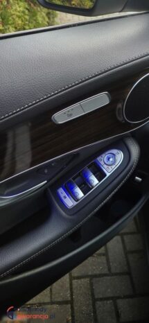 Mercedes-Benz GLC 220 d 4Matic 9G-TRONIC AMG Line full