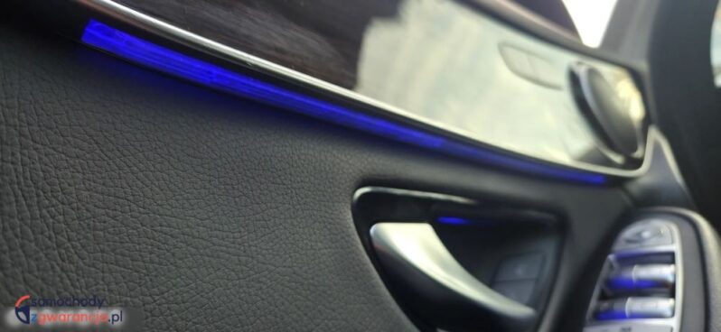 Mercedes-Benz GLC 220 d 4Matic 9G-TRONIC AMG Line full