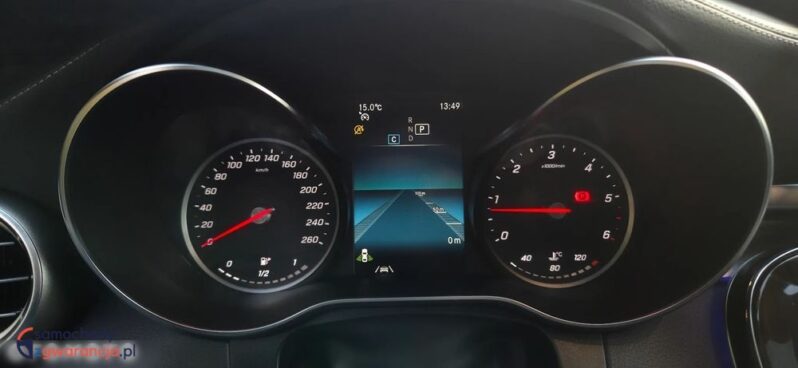 Mercedes-Benz GLC 220 d 4Matic 9G-TRONIC AMG Line full