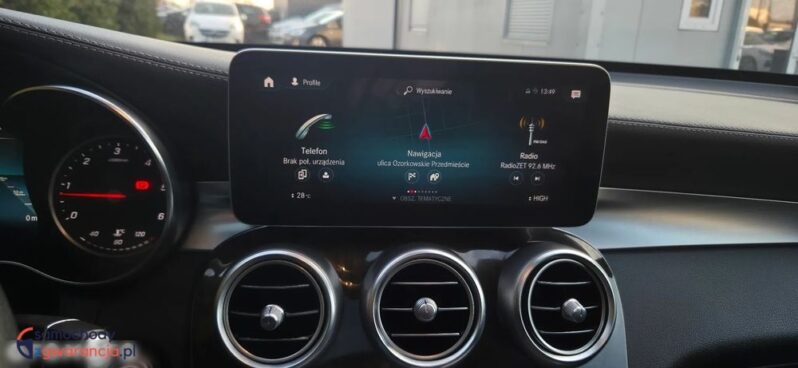 Mercedes-Benz GLC 220 d 4Matic 9G-TRONIC AMG Line full