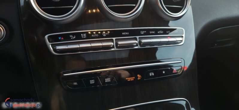 Mercedes-Benz GLC 220 d 4Matic 9G-TRONIC AMG Line full