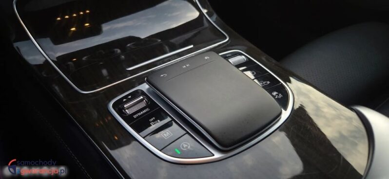 Mercedes-Benz GLC 220 d 4Matic 9G-TRONIC AMG Line full