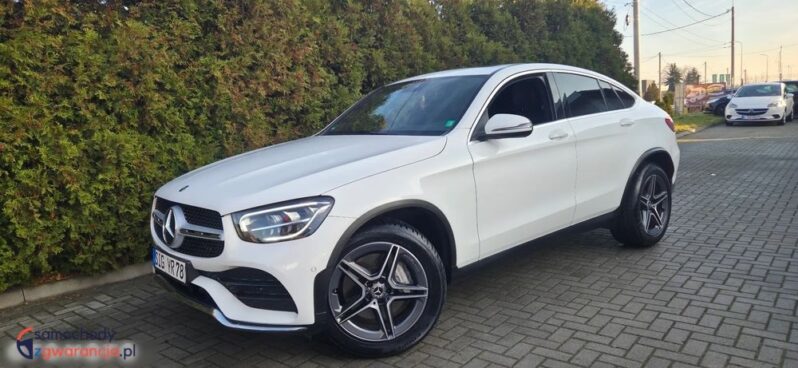 Mercedes-Benz GLC 220 d 4Matic 9G-TRONIC AMG Line full