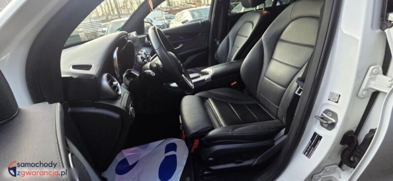 Mercedes-Benz GLC 220 d 4Matic 9G-TRONIC AMG Line full