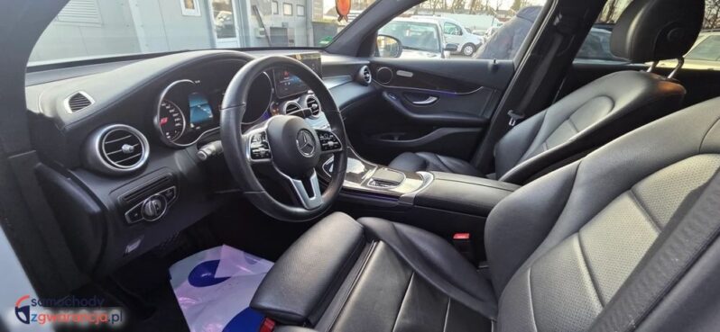 Mercedes-Benz GLC 220 d 4Matic 9G-TRONIC AMG Line full