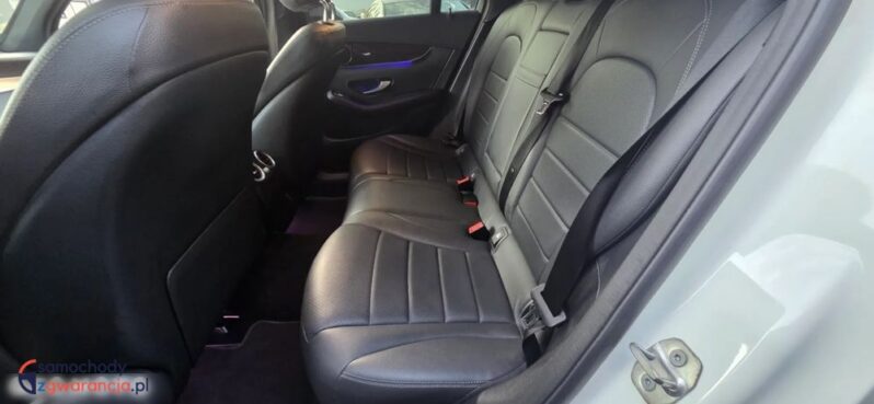 Mercedes-Benz GLC 220 d 4Matic 9G-TRONIC AMG Line full