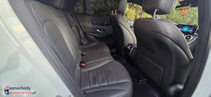 Mercedes-Benz GLC 220 d 4Matic 9G-TRONIC AMG Line full