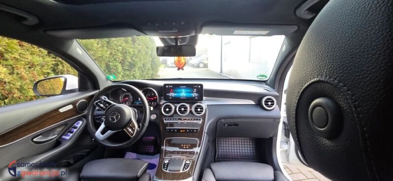 Mercedes-Benz GLC 220 d 4Matic 9G-TRONIC AMG Line full