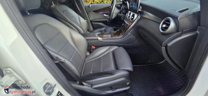 Mercedes-Benz GLC 220 d 4Matic 9G-TRONIC AMG Line full
