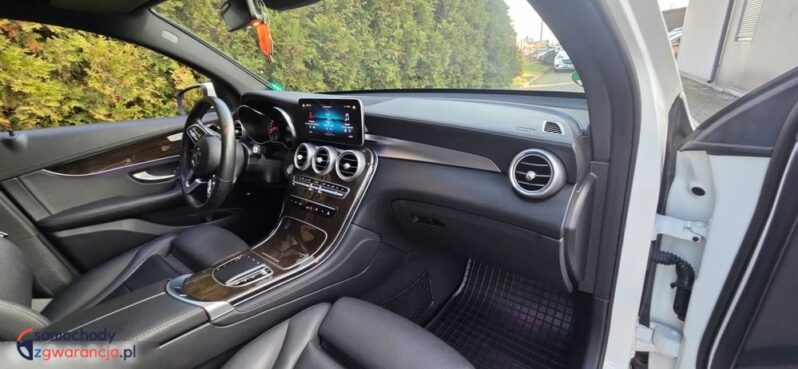 Mercedes-Benz GLC 220 d 4Matic 9G-TRONIC AMG Line full