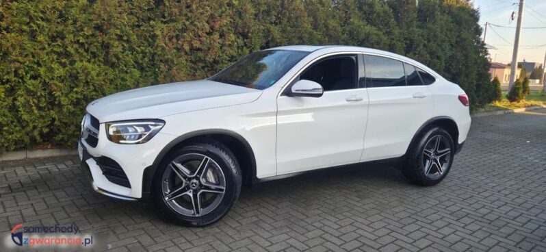Mercedes-Benz GLC 220 d 4Matic 9G-TRONIC AMG Line full