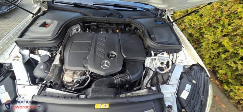 Mercedes-Benz GLC 220 d 4Matic 9G-TRONIC AMG Line full