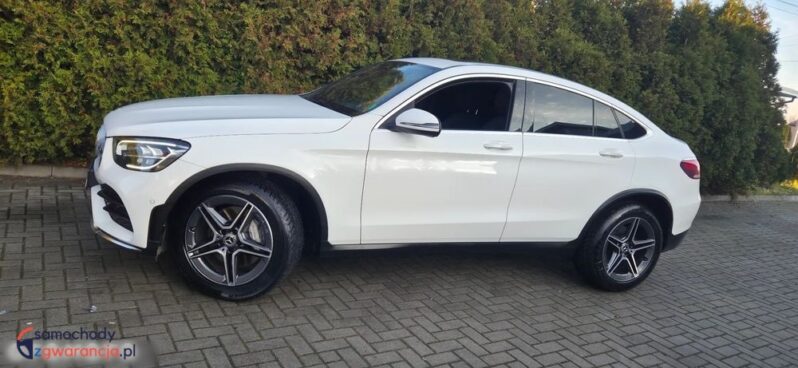 Mercedes-Benz GLC 220 d 4Matic 9G-TRONIC AMG Line full