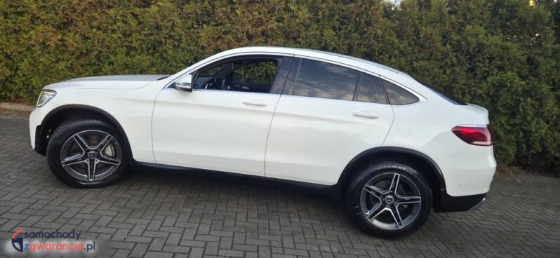 Mercedes-Benz GLC 220 d 4Matic 9G-TRONIC AMG Line full