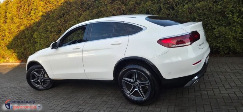 Mercedes-Benz GLC 220 d 4Matic 9G-TRONIC AMG Line full