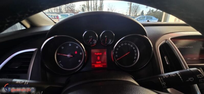 Opel Astra 1.7 CDTI DPF ecoFLEX TourerStart/Stop 105g Edition full