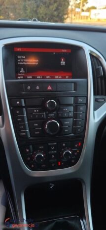 Opel Astra 1.7 CDTI DPF ecoFLEX TourerStart/Stop 105g Edition full