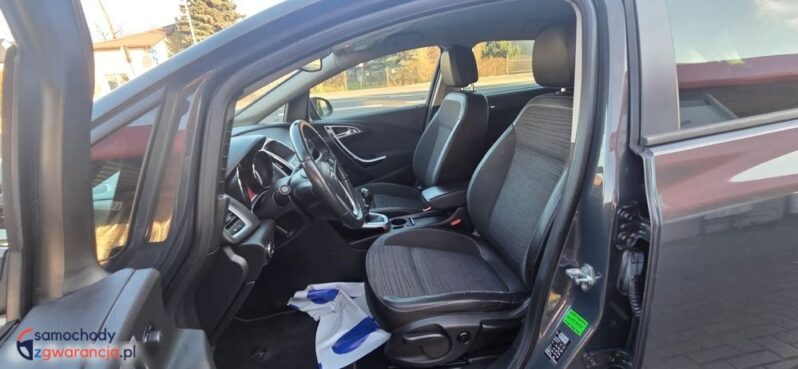 Opel Astra 1.7 CDTI DPF ecoFLEX TourerStart/Stop 105g Edition full