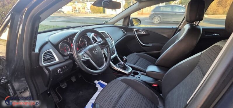 Opel Astra 1.7 CDTI DPF ecoFLEX TourerStart/Stop 105g Edition full