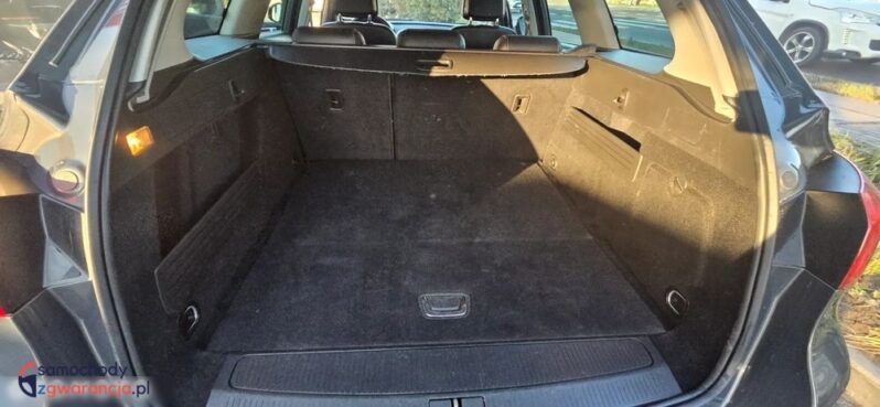 Opel Astra 1.7 CDTI DPF ecoFLEX TourerStart/Stop 105g Edition full
