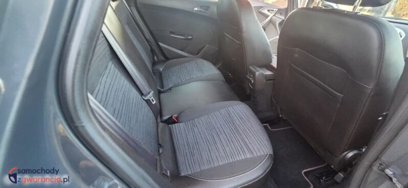 Opel Astra 1.7 CDTI DPF ecoFLEX TourerStart/Stop 105g Edition full