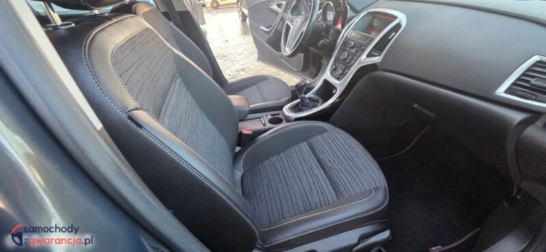 Opel Astra 1.7 CDTI DPF ecoFLEX TourerStart/Stop 105g Edition full