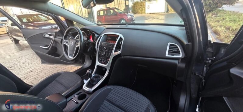 Opel Astra 1.7 CDTI DPF ecoFLEX TourerStart/Stop 105g Edition full