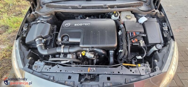 Opel Astra 1.7 CDTI DPF ecoFLEX TourerStart/Stop 105g Edition full