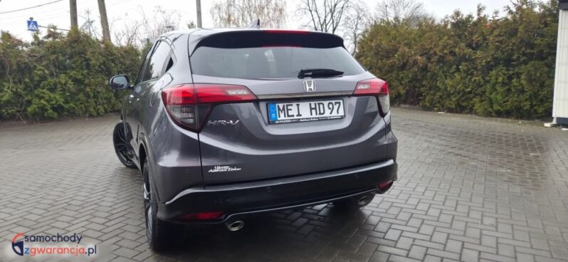 Honda HR-V 1.5 i-VTEC TURBO Sport full