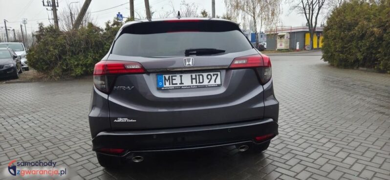 Honda HR-V 1.5 i-VTEC TURBO Sport full