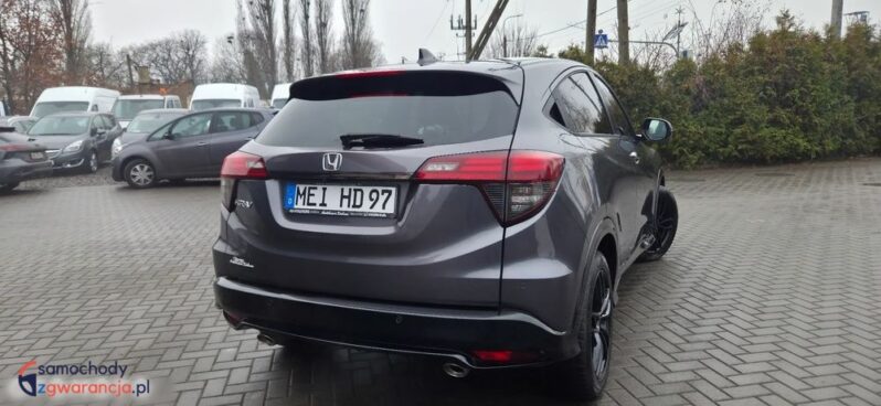 Honda HR-V 1.5 i-VTEC TURBO Sport full