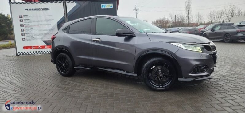Honda HR-V 1.5 i-VTEC TURBO Sport full
