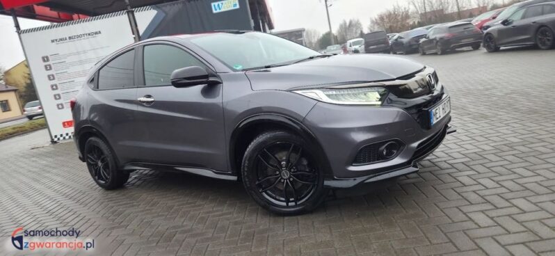Honda HR-V 1.5 i-VTEC TURBO Sport full
