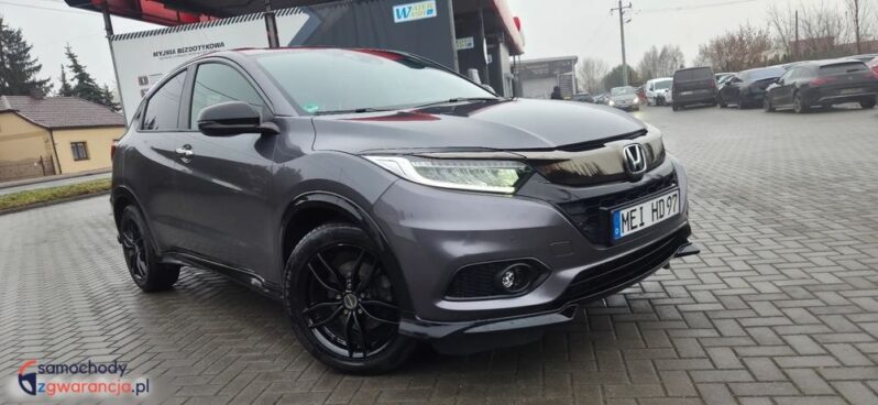 Honda HR-V 1.5 i-VTEC TURBO Sport full