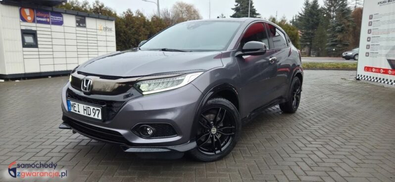 Honda HR-V 1.5 i-VTEC TURBO Sport full