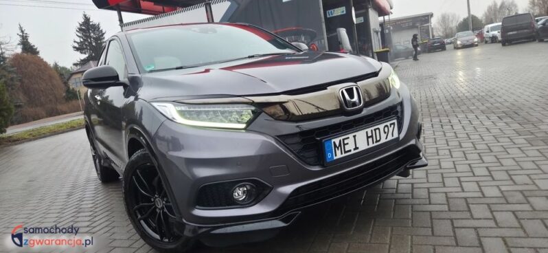 Honda HR-V 1.5 i-VTEC TURBO Sport full