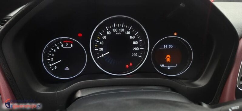 Honda HR-V 1.5 i-VTEC TURBO Sport full