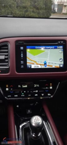 Honda HR-V 1.5 i-VTEC TURBO Sport full