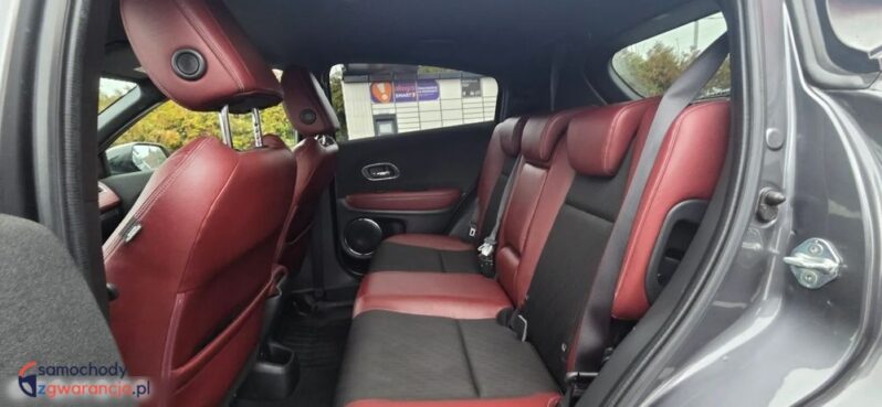 Honda HR-V 1.5 i-VTEC TURBO Sport full